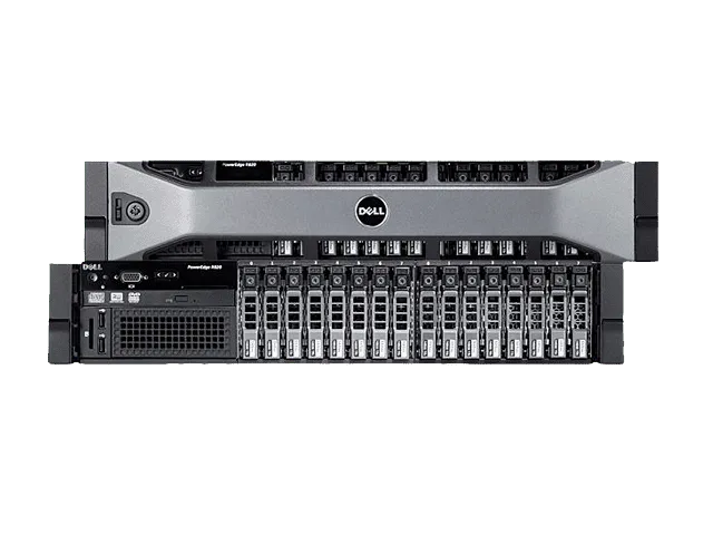 Ремонт ленточной библиотеки Dell PowerEdge R830