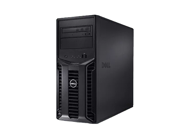 Ремонт ленточной библиотеки Dell PowerEdge T110 II