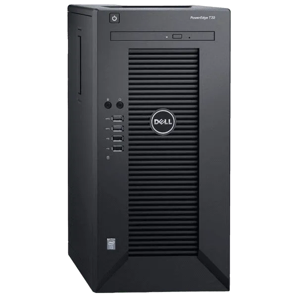 Ремонт ленточной библиотеки Dell PowerEdge T30
