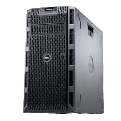 Ремонт ленточной библиотеки Dell PowerEdge T320