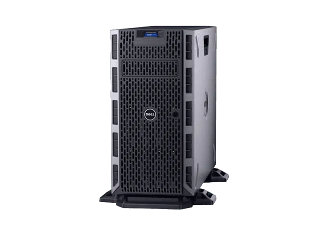 Ремонт ленточной библиотеки Dell PowerEdge T330