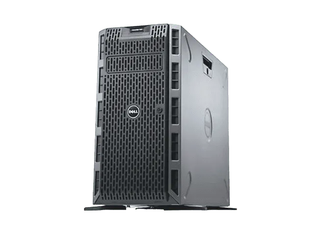 Ремонт ленточной библиотеки Dell PowerEdge T420