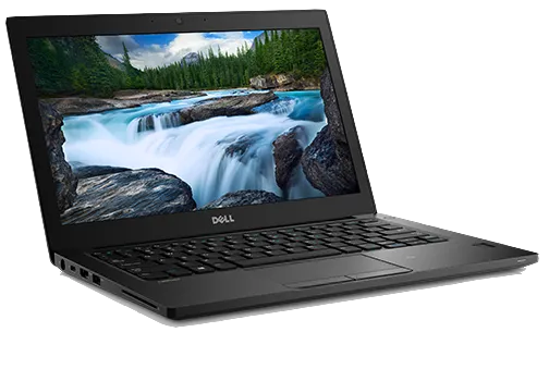 Ремонт разъема питания  Dell 7280