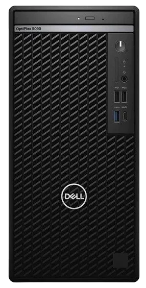 Восстановление информации с жёсткого диска Dell Optiplex 5090 