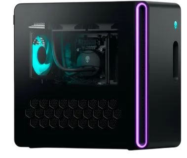 Восстановление информации с жёсткого диска Dell Alienware Area 51