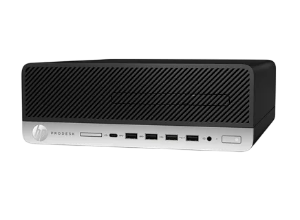 Восстановление информации с жёсткого диска Dell ProDesk 400 G7