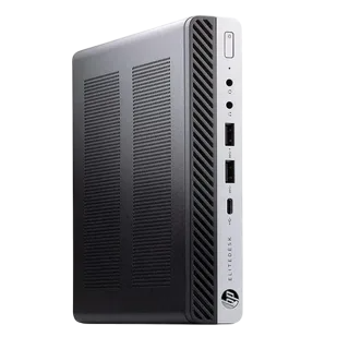 Восстановление информации с жёсткого диска Dell EliteDesk 800 G6