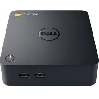 Восстановление информации с жёсткого диска Dell Chromebox Desktop