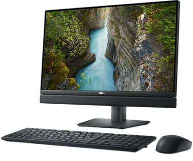 Замена аккумулятора (батареи) Dell OptiPlex 7410 AIO